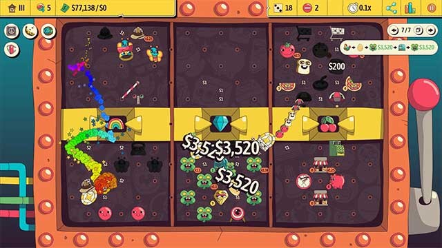 Ballionaire game chứa đầy niềm vui và kích thích trí não