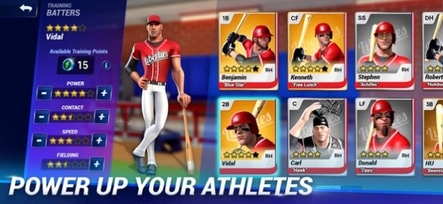 Tăng cường cầu thủ của bạn