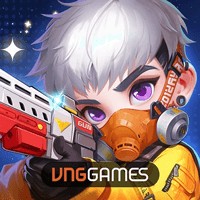 Ballistic Hero VNG - Game bắn súng tọa độ Cyberpunk hấp dẫn
