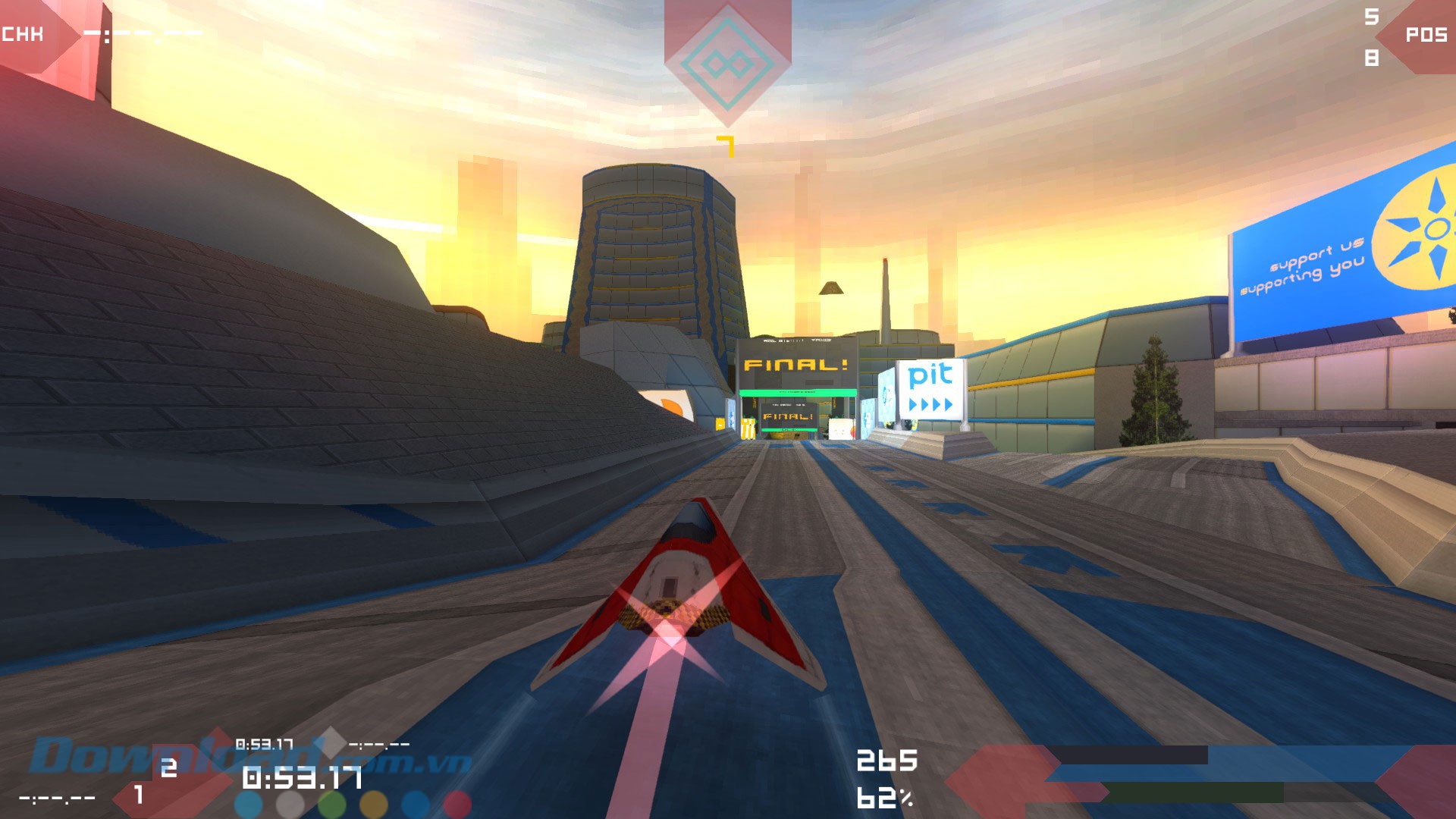 Nhiều chế độ chơi