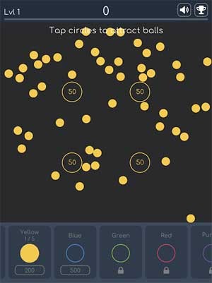 Game có hệ thống phần thưởng giá trị