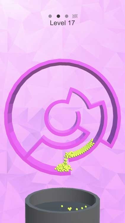 Tải Balls Rotate cho iOS và trải nghiệm game miễn phí