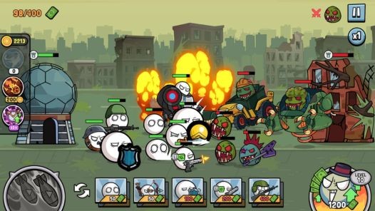 Tham gia vào cuộc phiêu lưu xâm chiến đầy thách thức và thú vị