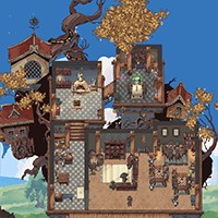 Baltic Folk: Game Quán Trọ Ma Thuật Vùng Baltic