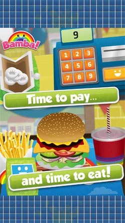 Tính tiền và thưởng thức