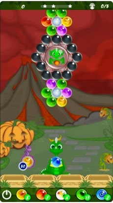 Game bắn bóng vui nhộn