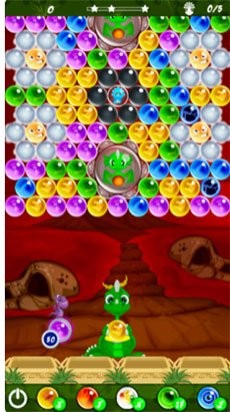 Game bắn bong bóng