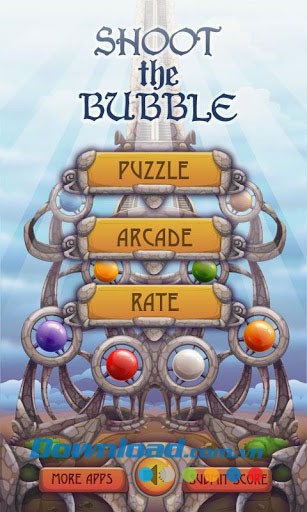 Bắn bong bóng for Android