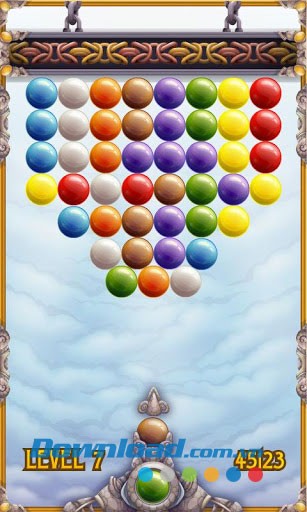 Bắn bong bóng for Android