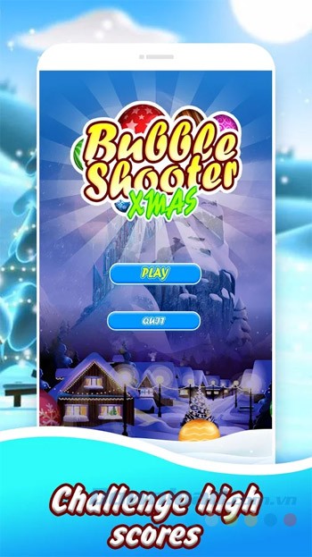 Game bắn bóng
