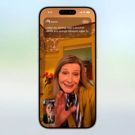 Live Translation hỗ trợ dịch hội thoại trực tiếp khi gọi