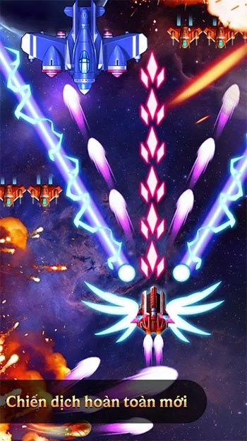 Chiến dịch trong game Bắn gà