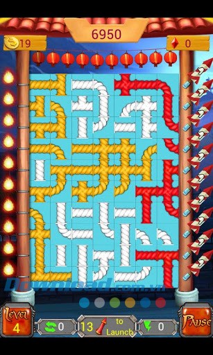 Bắn Pháo - Rocket Frenzy for Android