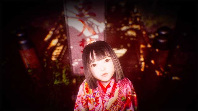 BAN: The Prologue of GUCHA GUCHA là game kinh dị máu me đậm chất Nhật