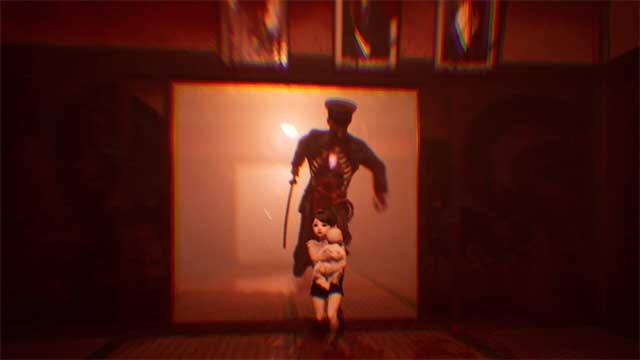 Vượt qua hành lang vô tận đầy nỗi kinh hoàng