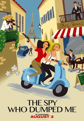 The Spy Who Dumped Me 19