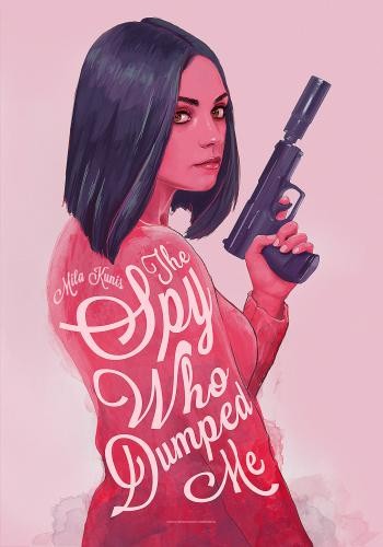 The Spy Who Dumped Me 13