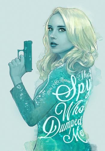 The Spy Who Dumped Me 14