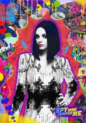 The Spy Who Dumped Me 10