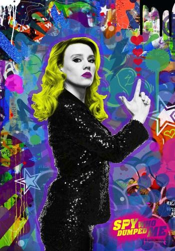 The Spy Who Dumped Me 9