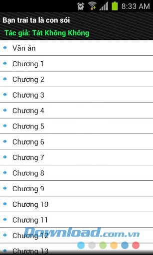 Bạn trai ta là sói for Android