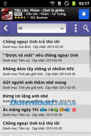 Bạn Trẻ Cuộc Sống for Android