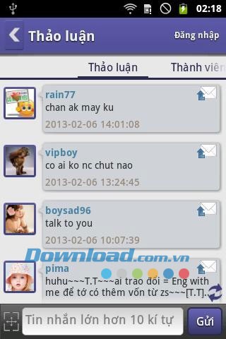 Bạn Trẻ Cuộc Sống for Android