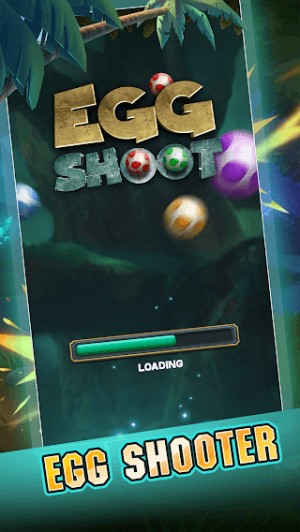 Bắn các quả trứng màu sắc