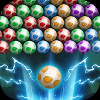 Egg Shooter Android 1.10: Game Bắn Trứng Khủng Long Gây Nghiện