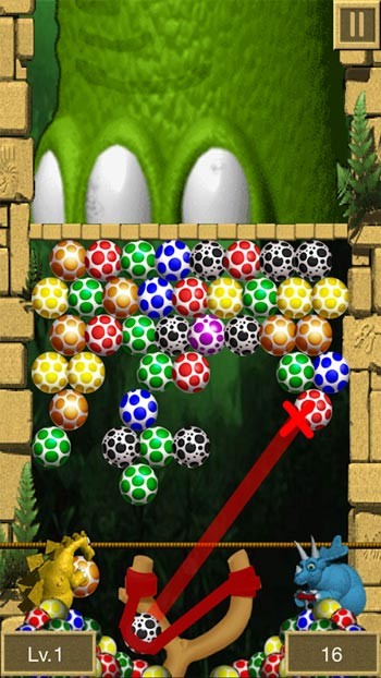 Game Bắn Trứng Khủng Long
