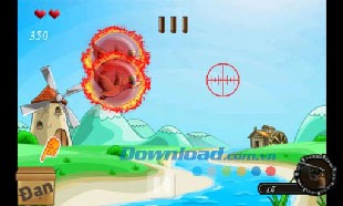 Bắn vịt cổ điển! Cực hay! for Android