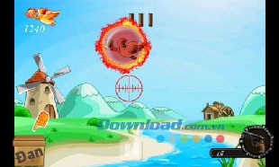 Bắn vịt cổ điển! Cực hay! for Android