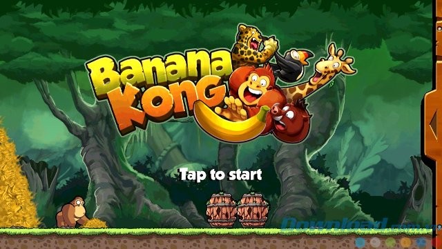 Game hành động vui nhộn