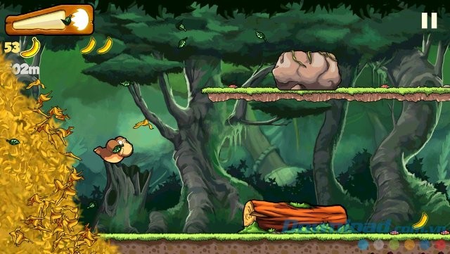 Game người chạy