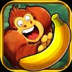 Banana Kong iOS 1.6.0: Game Khỉ Bắt Chuối Vui Nhộn