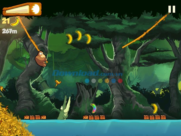Banana Kong for Android