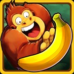 Banana Kong Android 1.9.6.6 - Tải Game Khỉ Bắt Chuối