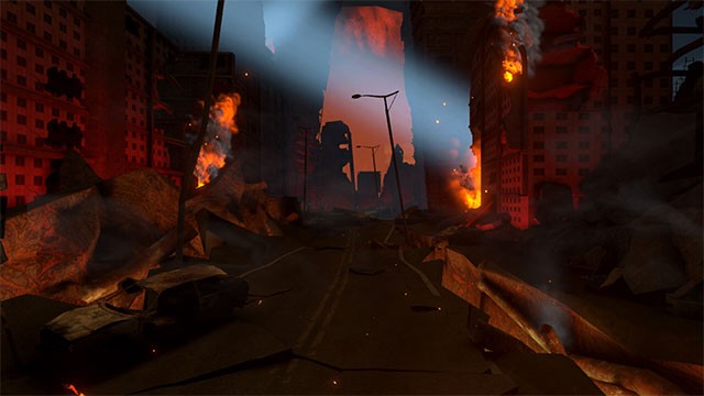 Band Space VR đưa bạn vào trải nghiệm nhịp điệu xuyên không độc nhất vô nhị