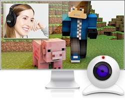 Bandicam hỗ trợ overlay