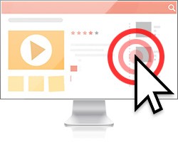 Bandicam hỗ trợ thêm hiệu ứng chuột