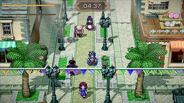 Trải nghiệm cuộc phiêu lưu kỳ thú cùng một tên trộm bậc thầy trong Bandit Knight