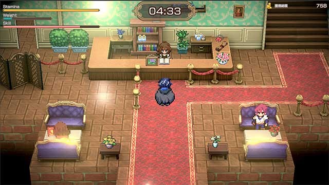 Khám phá sa mạc rộng lớn, biển cả vô tận, thị trấn nhộn nhịp, hầm ngục bí ẩn,...