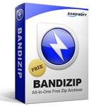 Bandizip 7.16: Phần mềm giải nén đa năng, tiện lợi