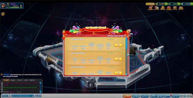 Giao diện game BangBang 4399