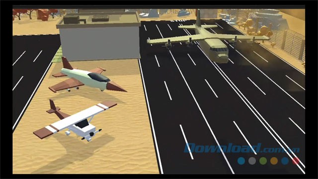 Bối cảnh tương lai