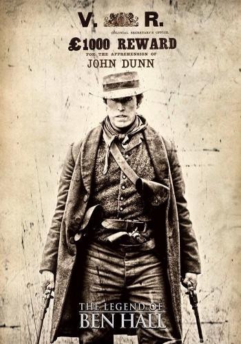 The Legend of Ben Hall 9