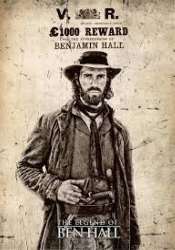 The Legend of Ben Hall 7
