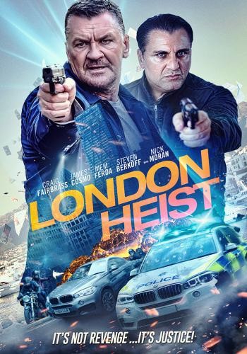 London Heist 5