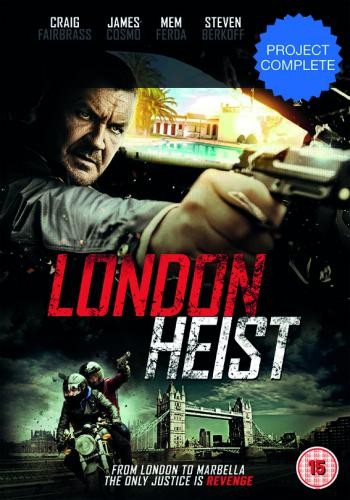 London Heist 4