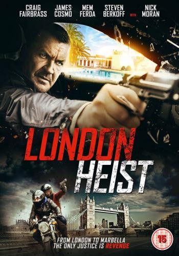 London Heist 1
